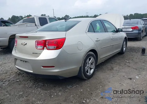 2015 Chevrolet Malibu Ls from USA, damaged, VIN 1G11B5SL9FF256722